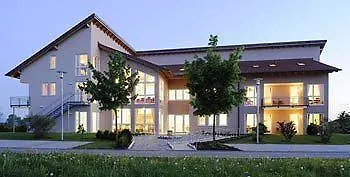 Hotel Inspiration Garni Tittmoning 3*,