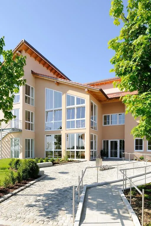 Hotel Inspiration Garni Tittmoning 3*,