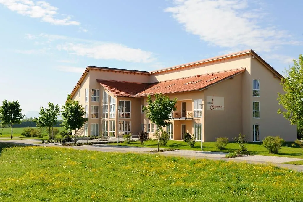 Hotel Inspiration Garni Tittmoning 3*,  Germany