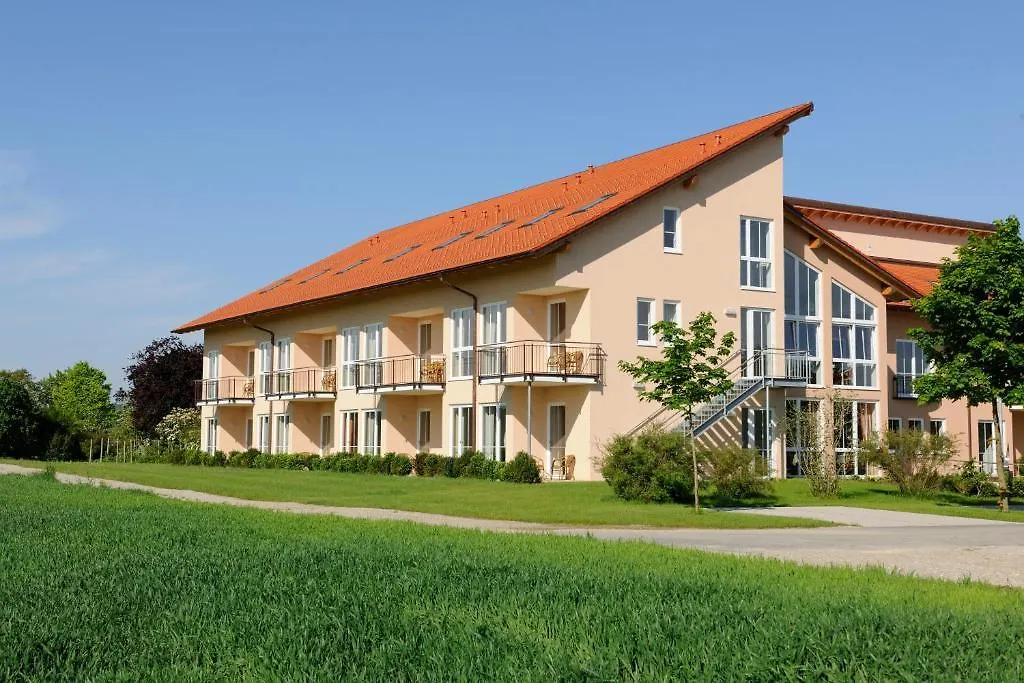 ***  Hotel Inspiration Garni Tittmoning Germany