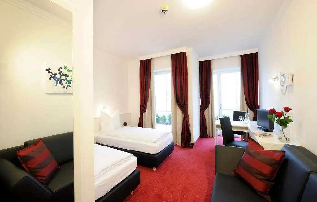 Hotel Inspiration Garni Tittmoning
