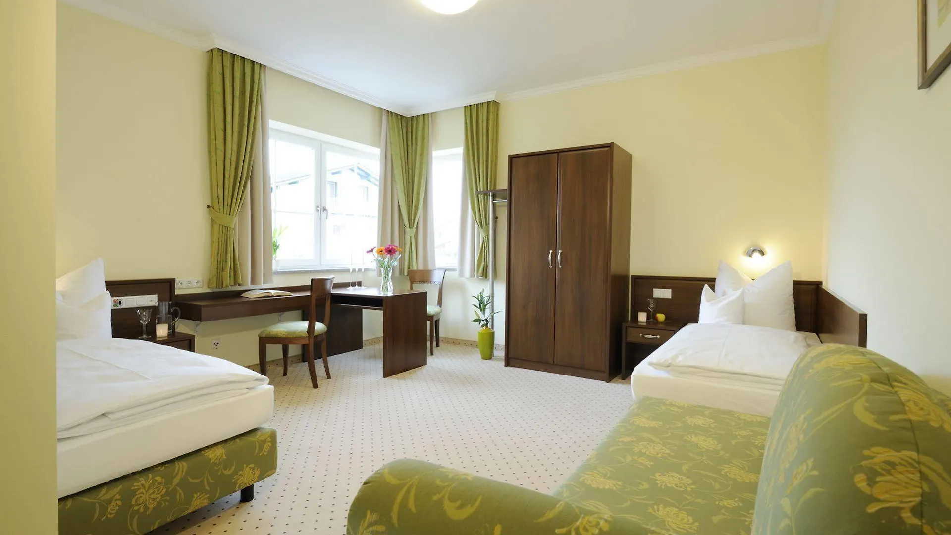 Hotel Inspiration Garni Tittmoning