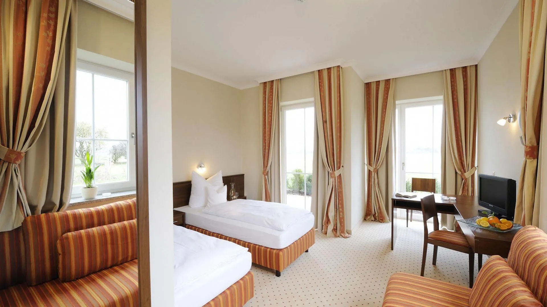 Hotel Inspiration Garni Tittmoning
