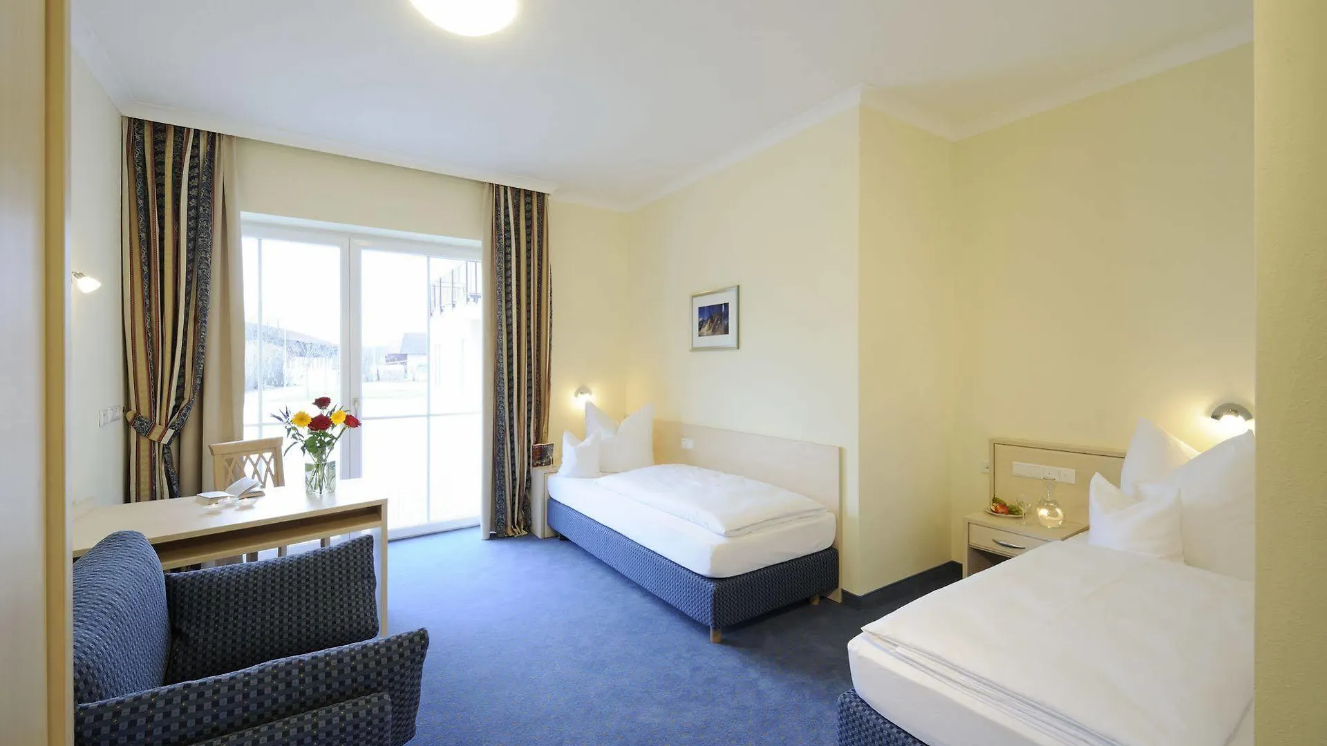 Hotel Inspiration Garni Tittmoning 3*,  Germany