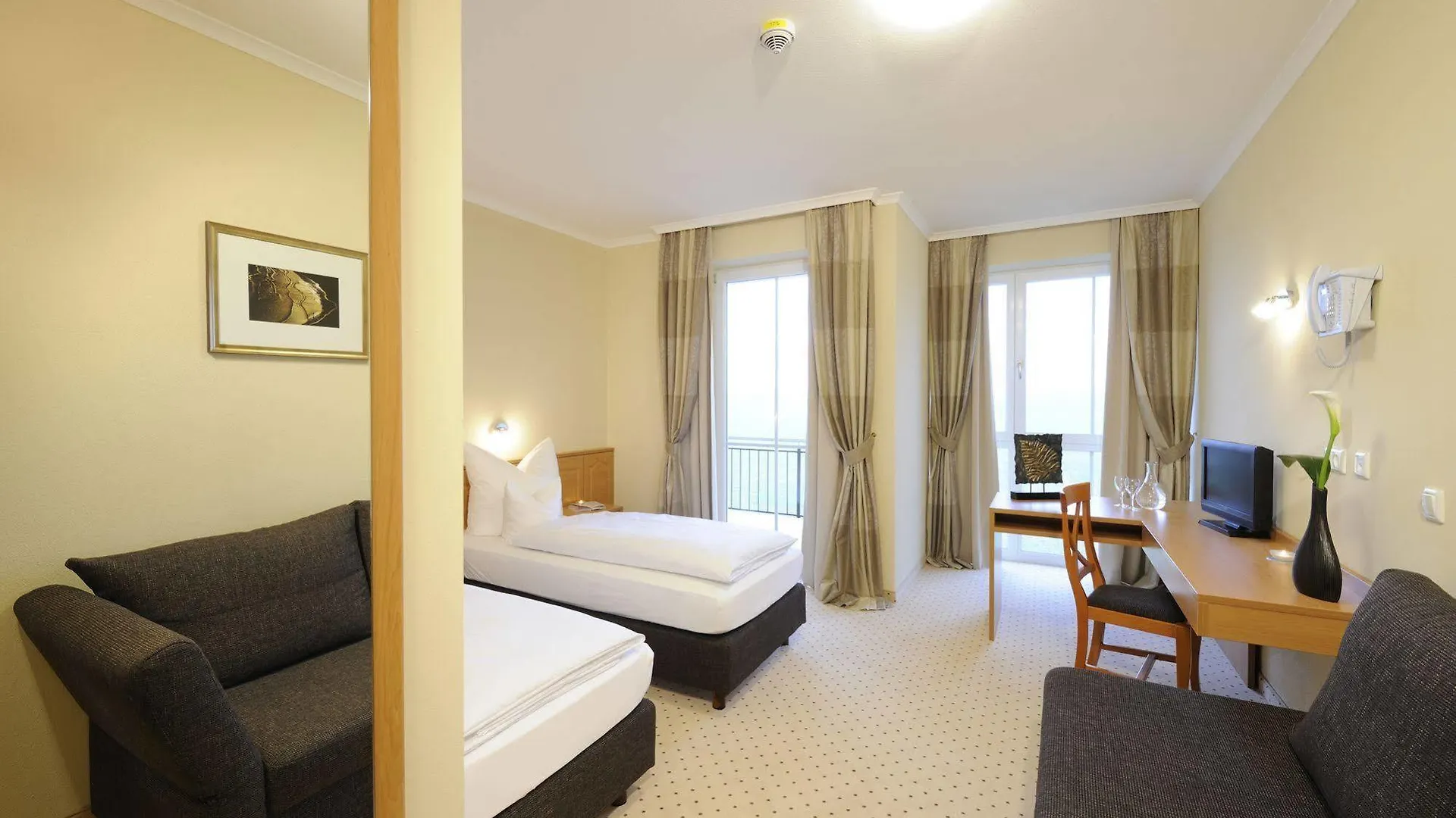 ***  Hotel Inspiration Garni Tittmoning Germany