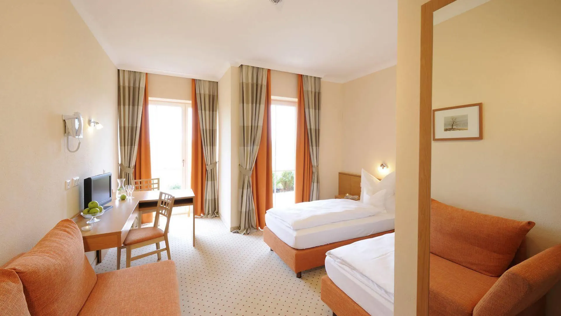 Hotel Inspiration Garni Tittmoning